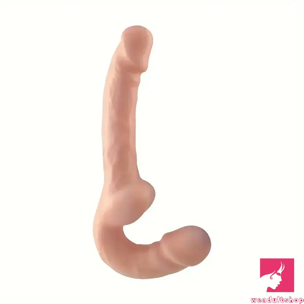 9.2in Double Ended Realistic Unisex For Dildo For Anal Sex Toy