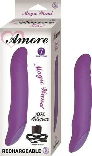 Amore Magic Wand - Purple