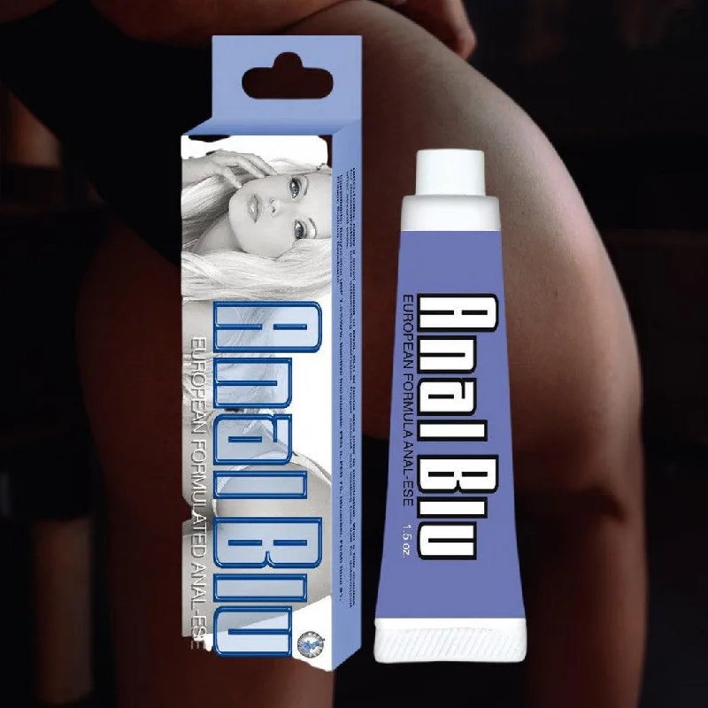 Anal-Ese 'Anal Blu' Desensitizing Cream 🍑