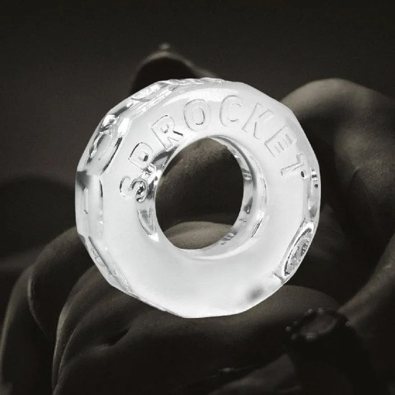 SPROCKET Jumbo Stretchy Cock Ring