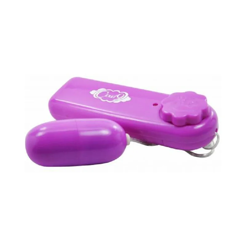 CLOUD 9 VIBRATING BULLET PINK W/REMOTE