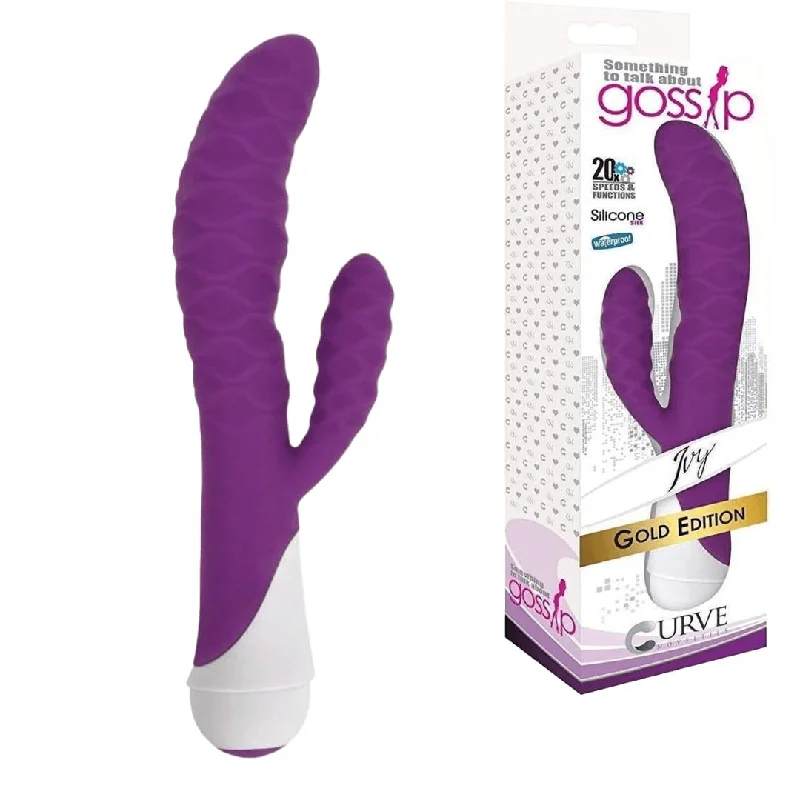 Curve Gossip 'Ivy' Rabbit Vibrator