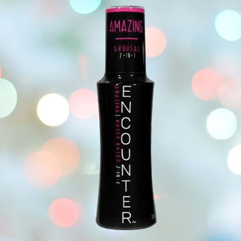 Encounter "Amazing" Water-Based Lubricant |  2oz