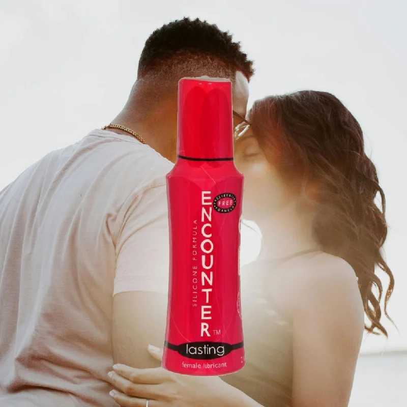 Encounter "Lasting" Silicone Lubricant | 2oz