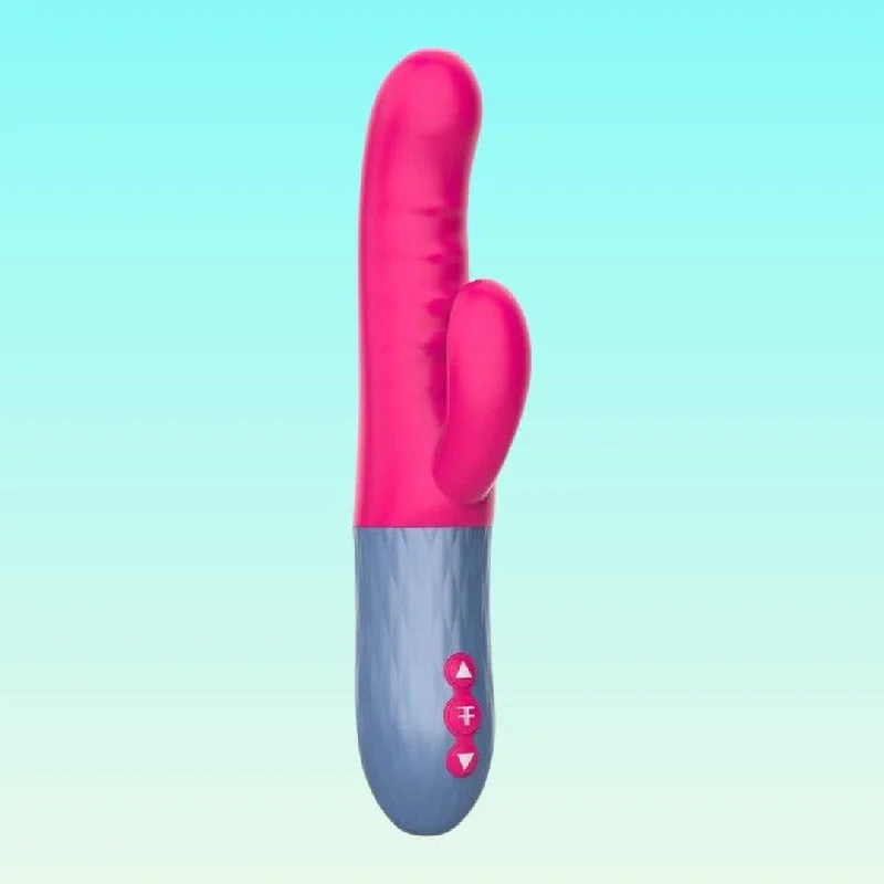 Femme Funn Essenza Pink Rabbit Vibrator