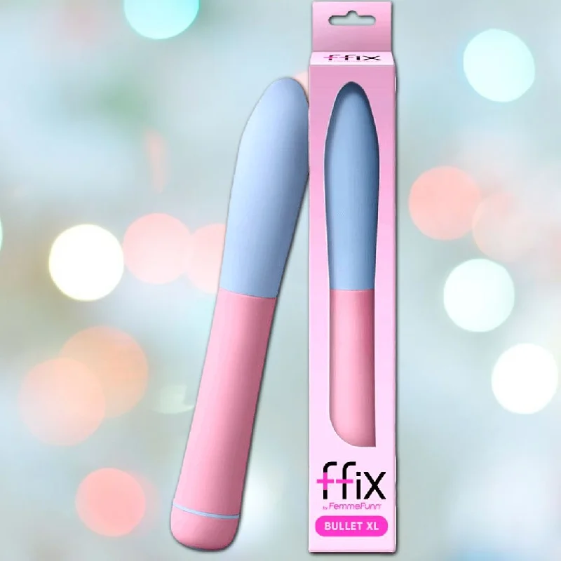 Femme Funn FFIX Bullet XL Vibrator - Pink