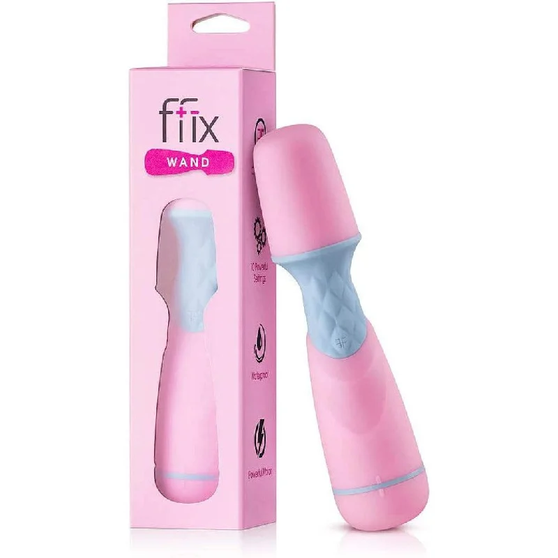 Femme Funn FFIX Mini Wand Massager - Pink