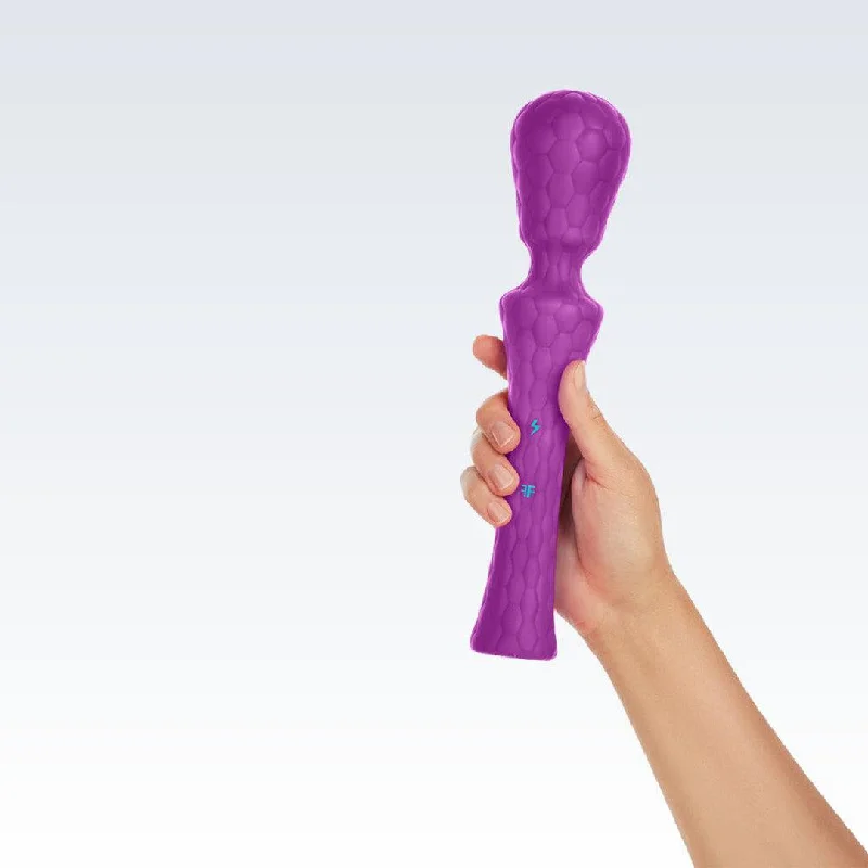 Femme Funn Ultra Wand Massager XL - Purple