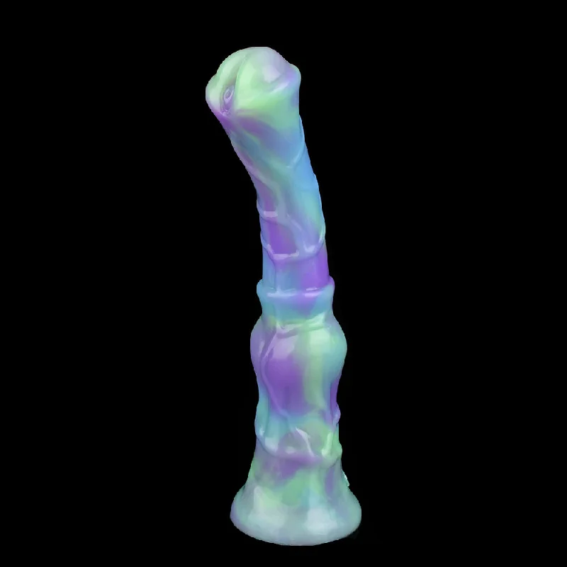 Huge Horsedildo Anal Butt Plug Sex Toy - Fantasy Silicone Monster Dildo Prostate Massager