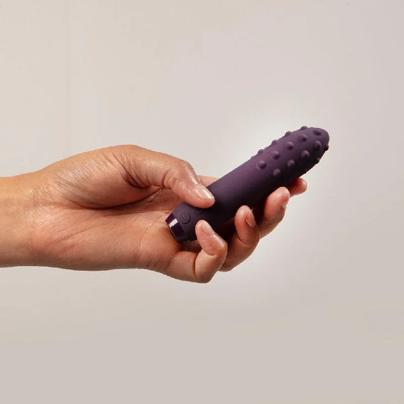 Je Joue Duet Bullet Vibrator - Purple