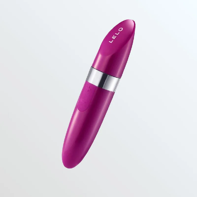 LELO Mia 2 Bullet Vibrator - Deep Rose