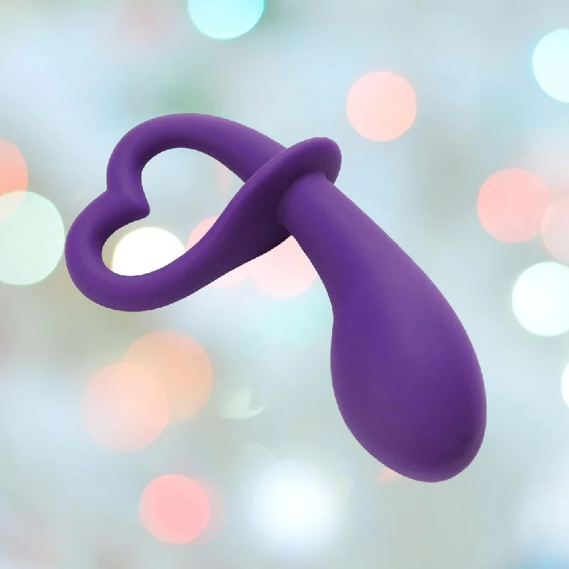 LoveLife Dare Curved Anal Plug & Prostate Massager