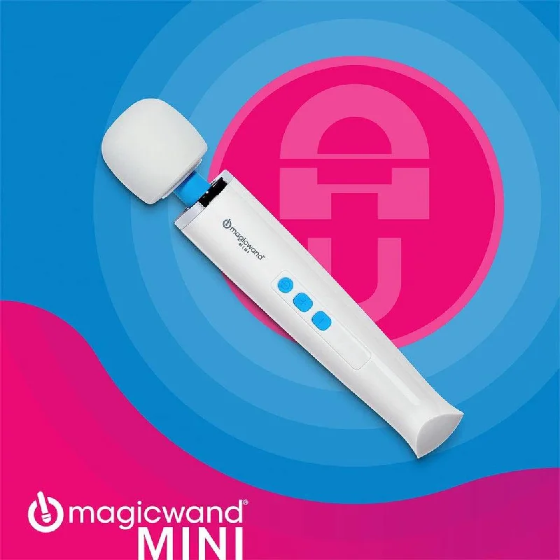 Magic Wand Mini Cordless Vibrator