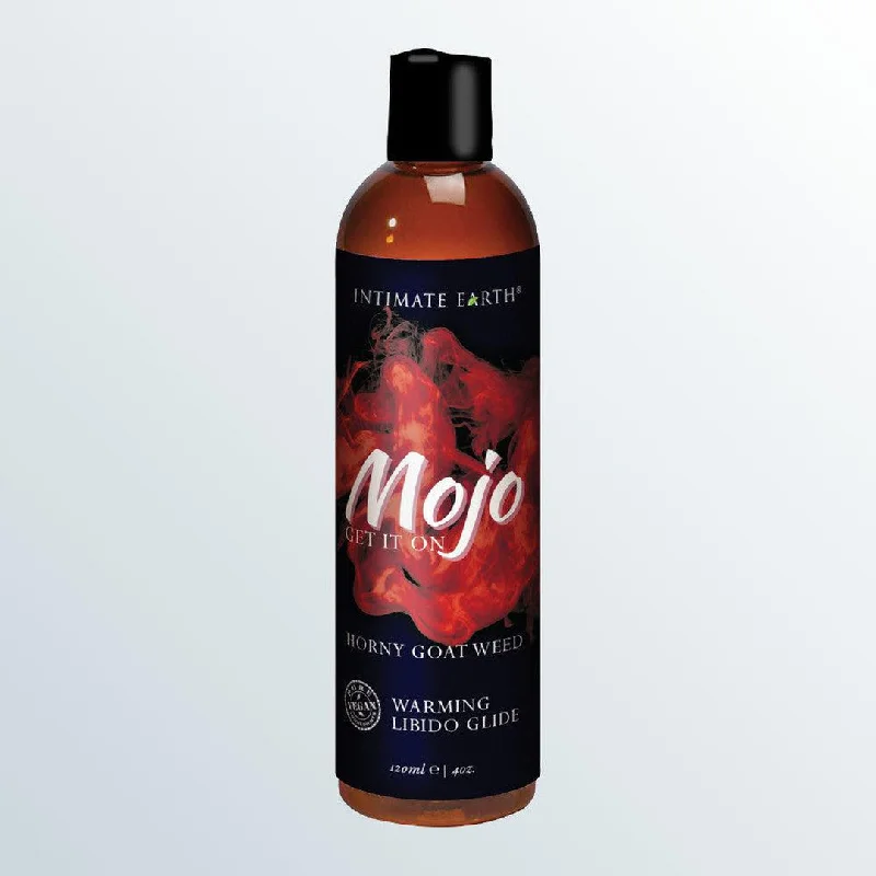 Mojo Horny Goat Weed Warming Lubricant | 4oz