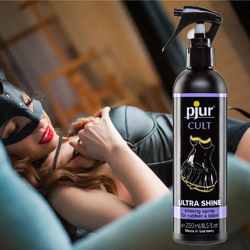 Pjur CULT Premium Rubber & Latex Cleaner (8.5oz)