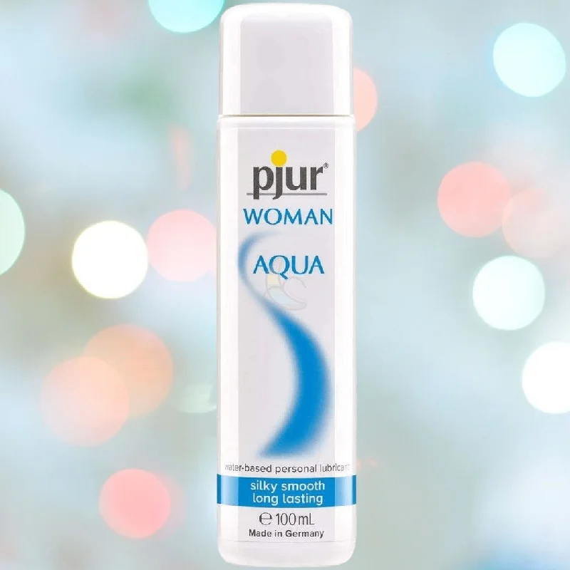 Pjur Woman Aqua Personal Lubricant | 3.4oz