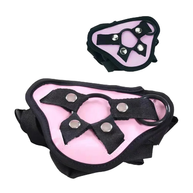 Neojoy Strap on Harness - Pink