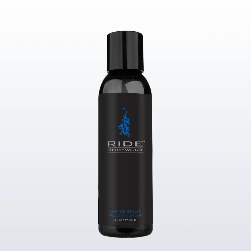 Ride Bodyworx Water-Based Lube for Men | 4.2oz