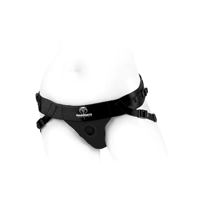 SpareParts Joque Harness - Size B - Black