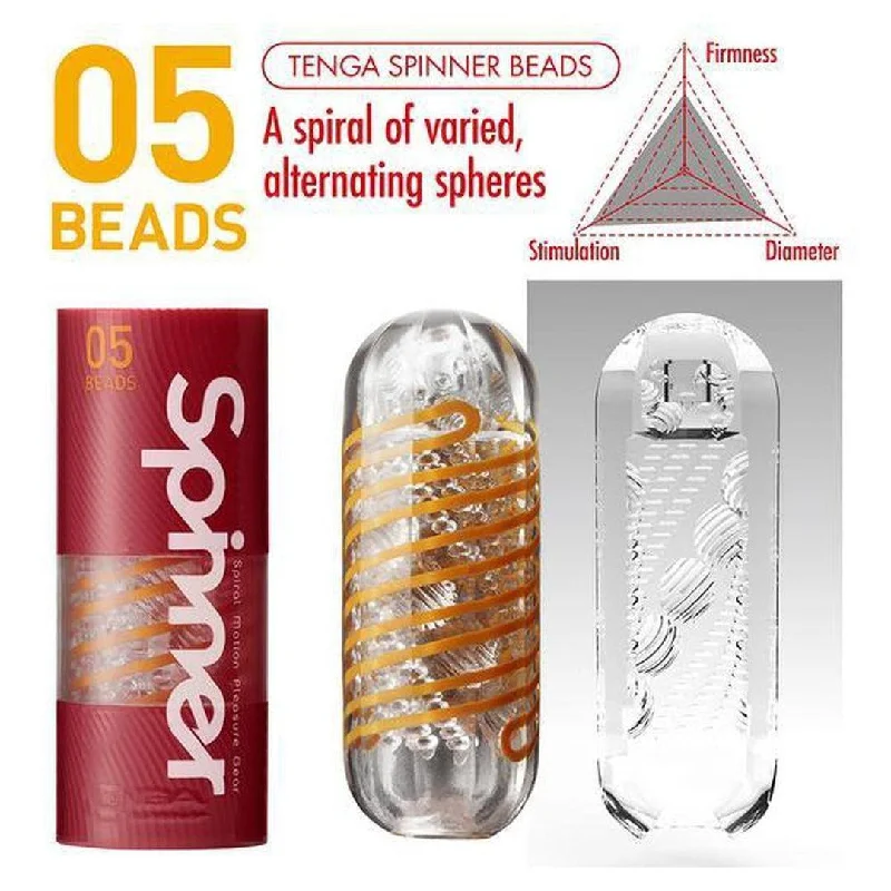 TENGA Spinner Penis Stroker | 'Beads' 05