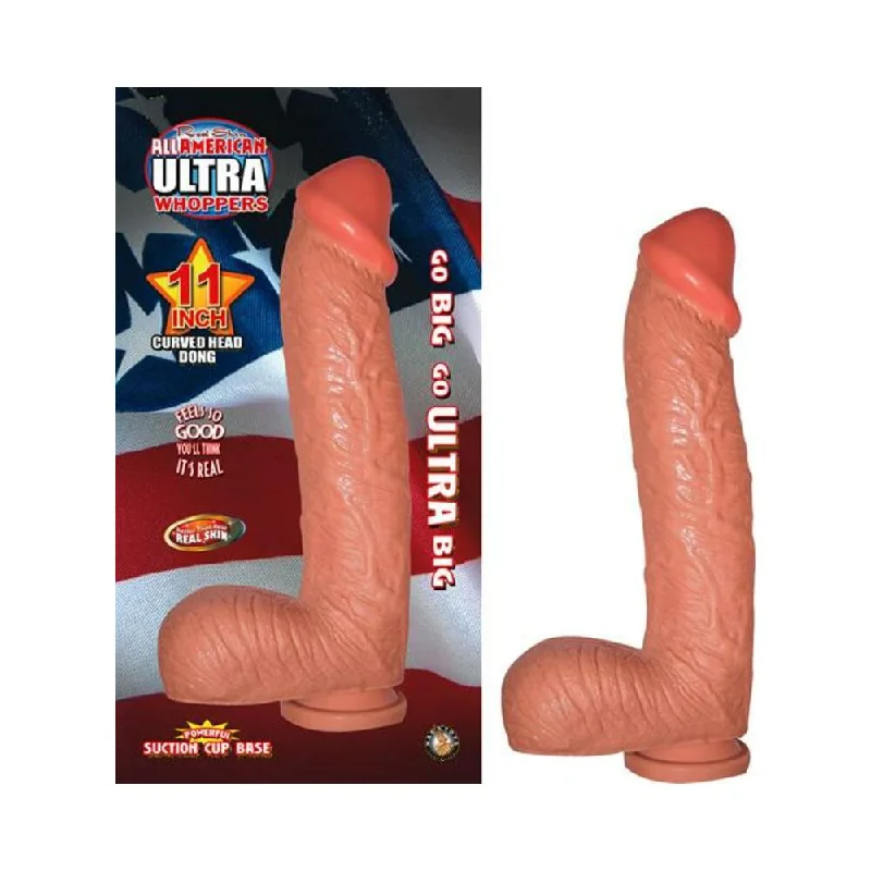 All American Ultra Whopper 11 Curved