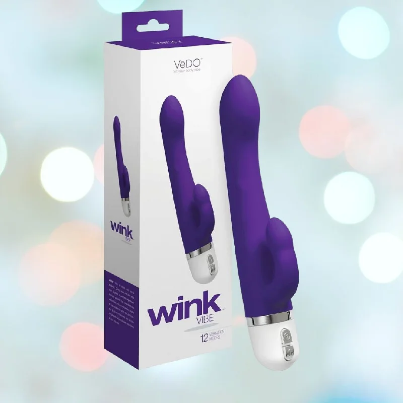 VeDO Wink Rabbit Vibe - Indigo