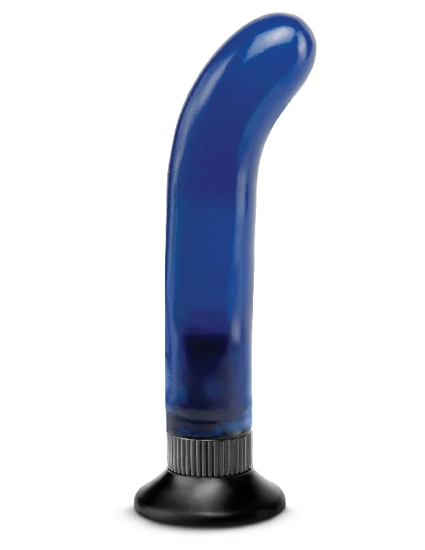 Wall Banger Vibrating G-Spot - Blue