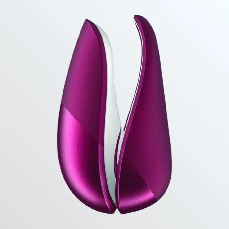 Womanizer Liberty Red Wine Air Suction Clit Stimulator