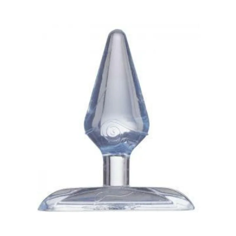 Cloud 9 Mini Butt Plug Blue