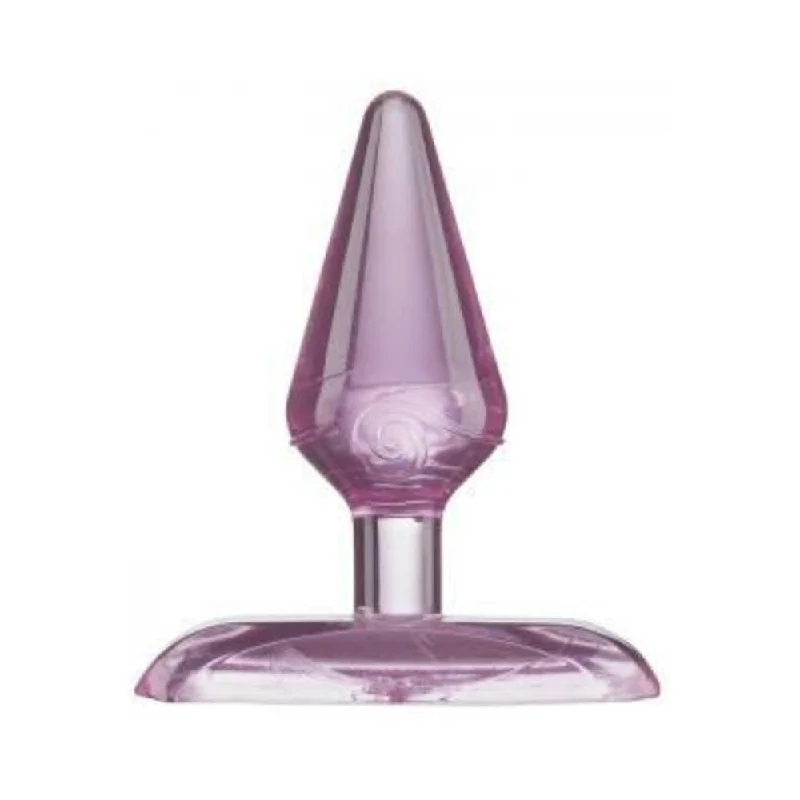 CLOUD 9 MINI BUTT PLUG PURPLE