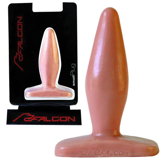 Falcon Small Butt Plug (Natural)