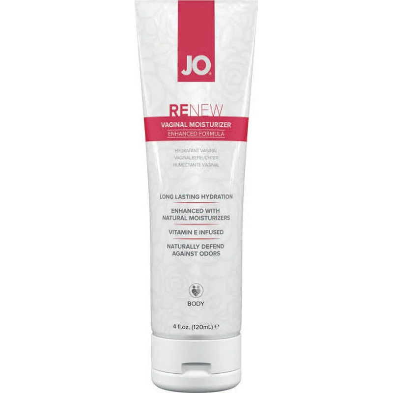 JO Renew Vaginal Moisturizer 4oz Tube