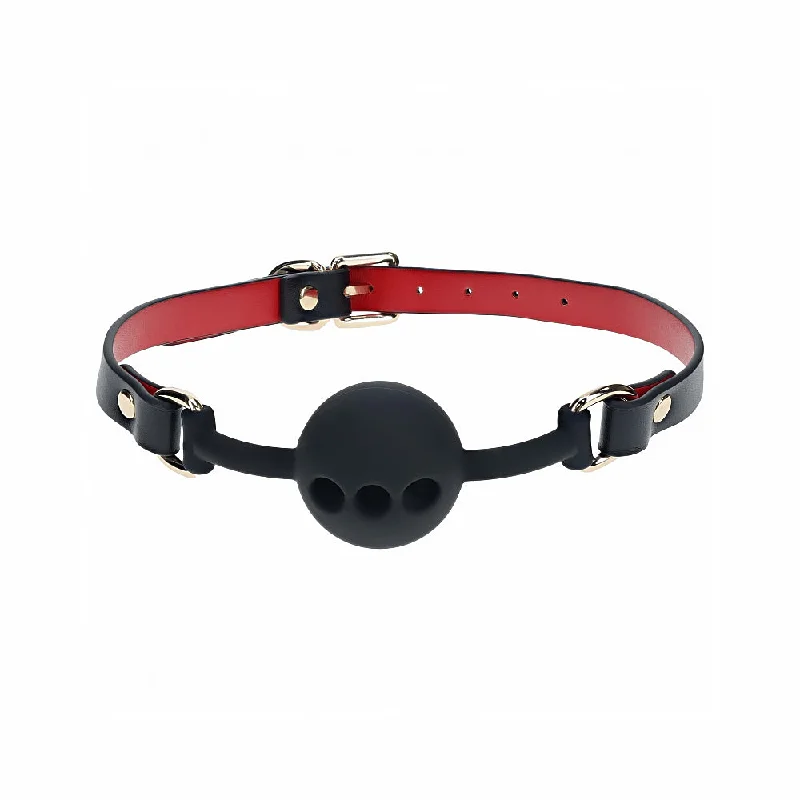 Ouch! Milan Collection Silicone Ball Gag