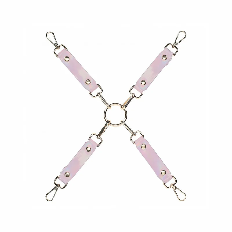 Ouch! Paris Collection Hogtie Connectors Pink