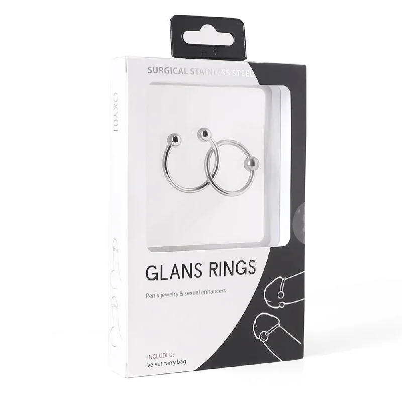 OXY01 - Glans rings