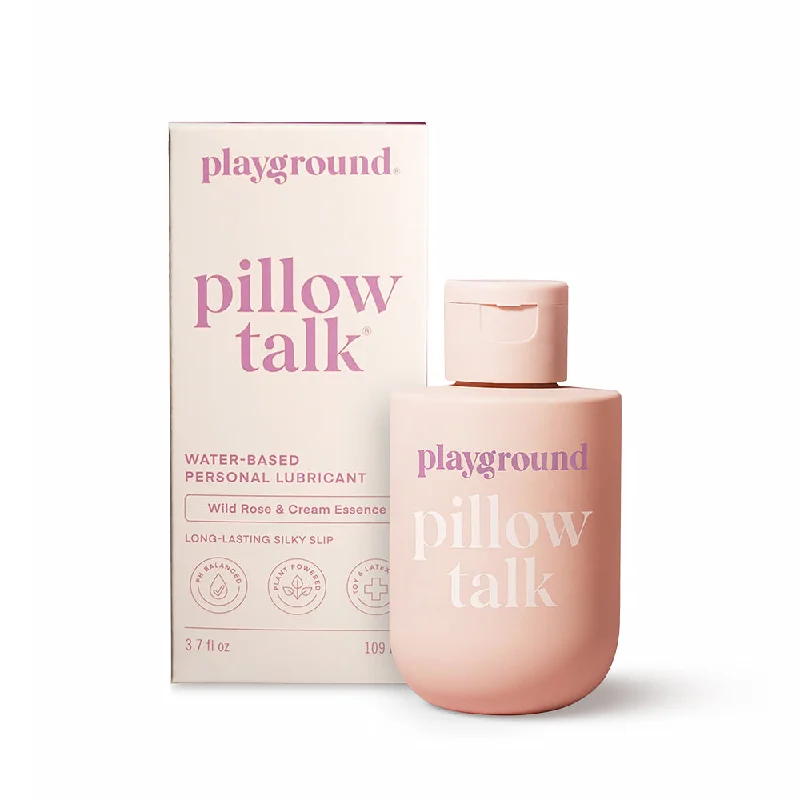 Playground Pillow Talk Water-Based Personal Lubricant