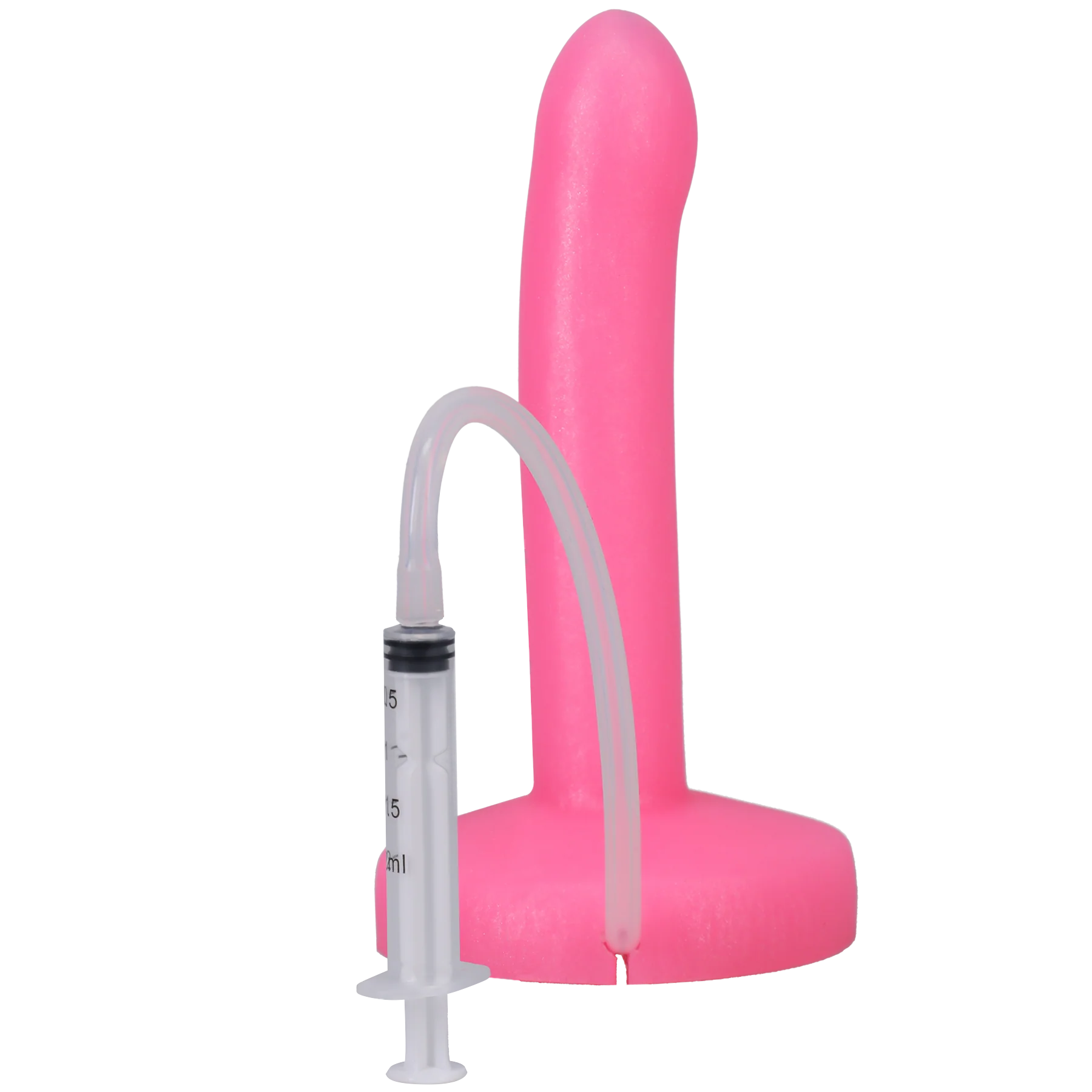 POP Slim Squirting Dildo - Watermelon