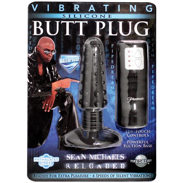 Sean Michaels Studded Butt Plug