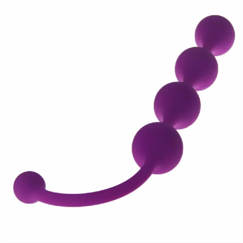 Sphincter Stretcher Purple Beads