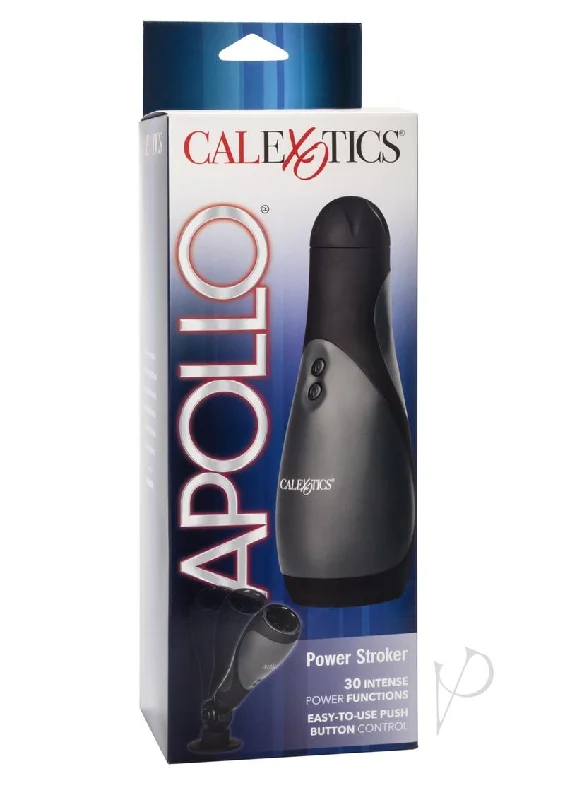 Apollo Power Stroker Black