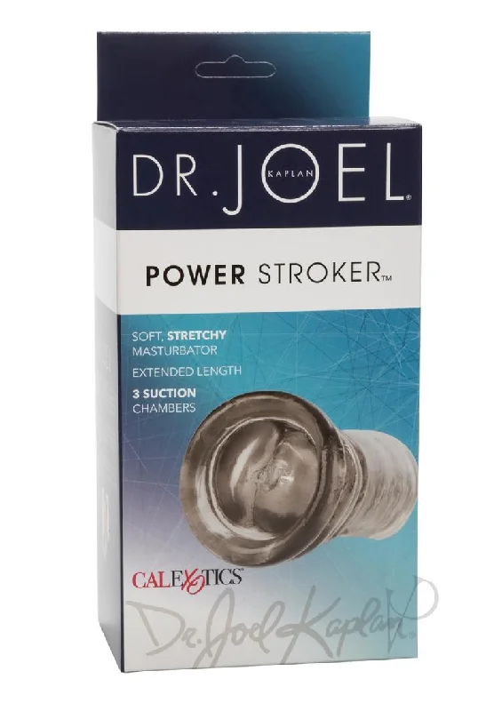 Dr Joel Kaplan Power Stroker Clear