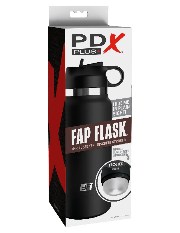 Fap Flask - Thrill Seeker