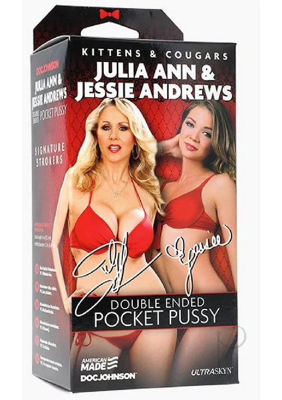 Kandc Jessie Andrews/julia Ann Pussy/pussy