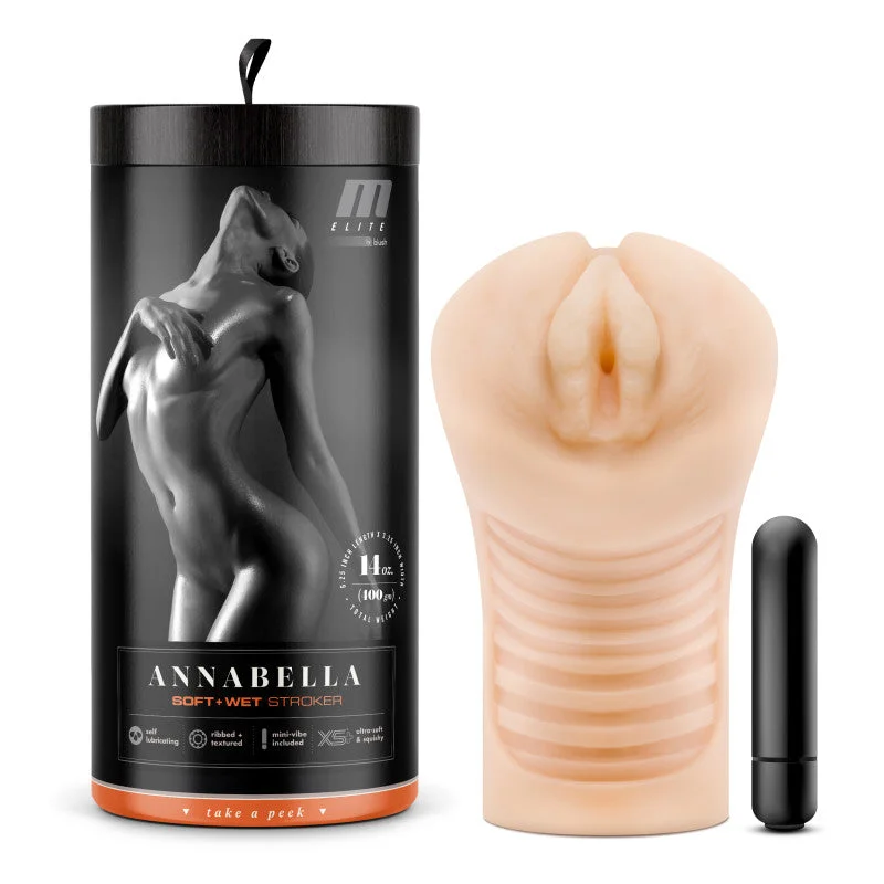 M Elite Soft and Wet - Annabella-(bl-72613)