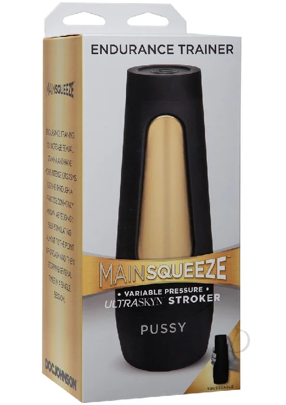 Main Squeeze Endurance Trainer Pussy Van