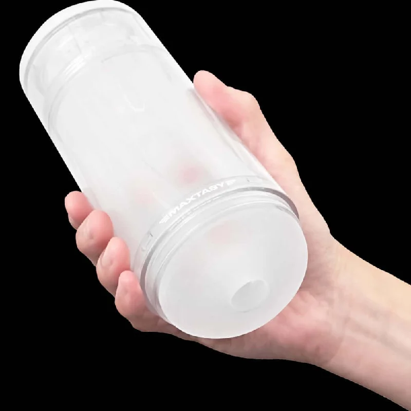 MAXTASY Show Master Pleasure Stamina Trainer - Ultra-Soft Sleeve