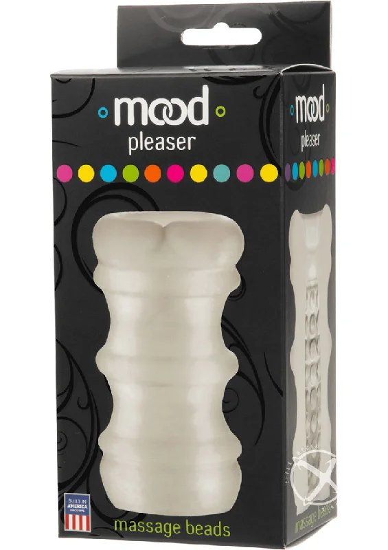 Mood Pleaser Massage Beads Frost