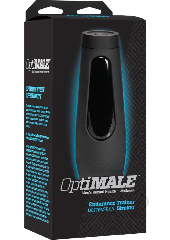 Optimale Endurance Trainer Black