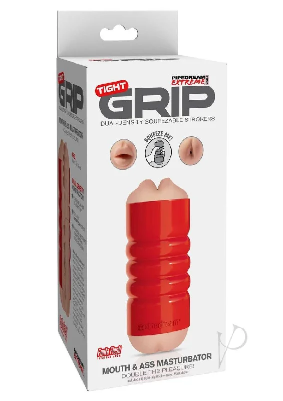 Pdx Tight Grip Mouth/ass Masturbat Red