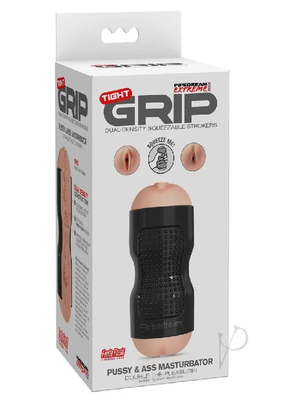 Pdx Tight Grip Pussy/ass Masturbat Blk